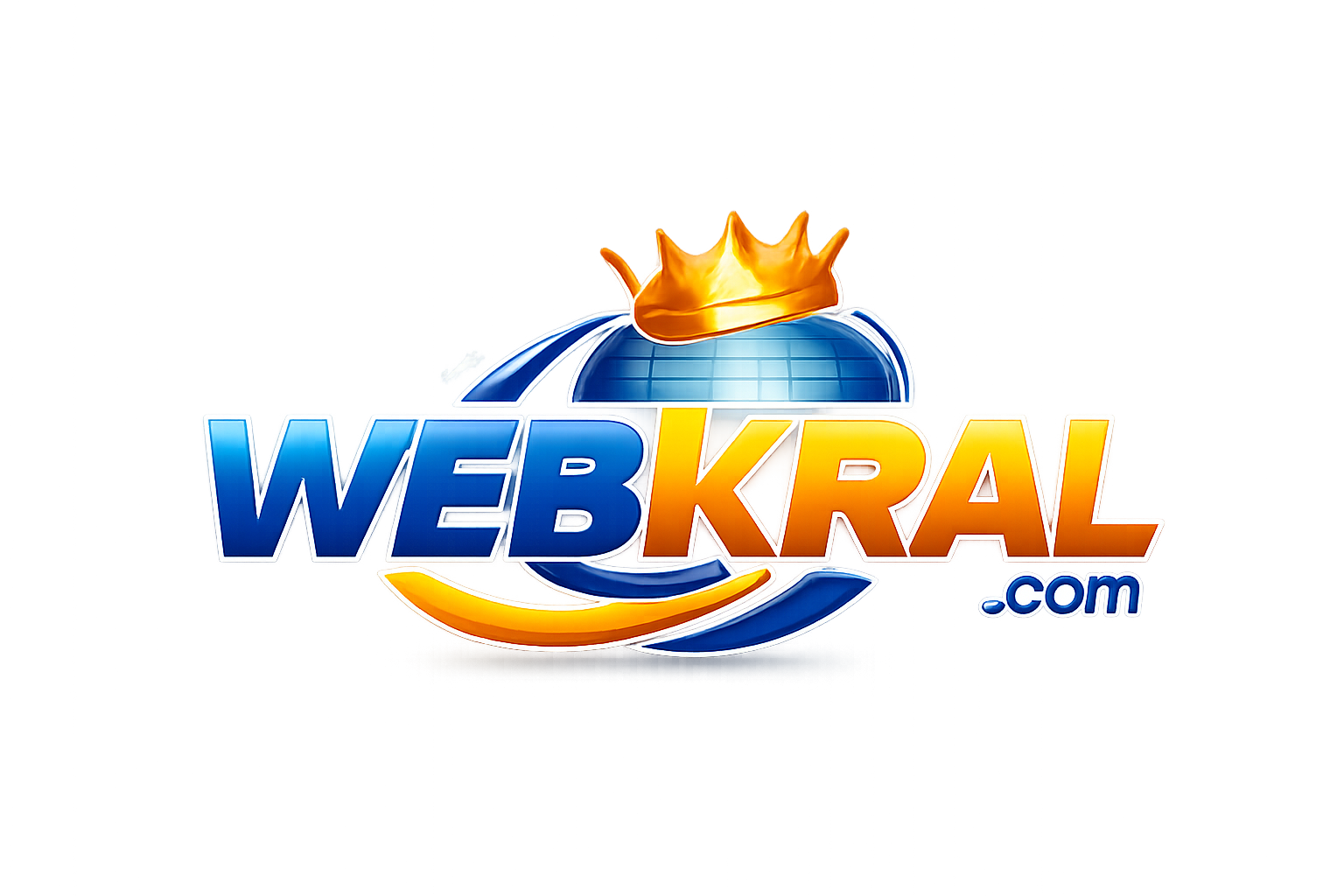 WEBKRAL.COM: İnternet’in Kral’ı !
